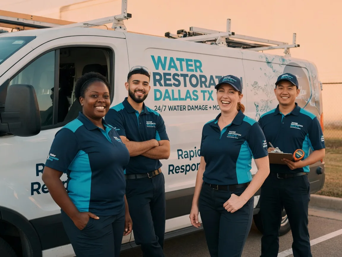 Emergency Water Damage Restoration company in Parthenon, AR