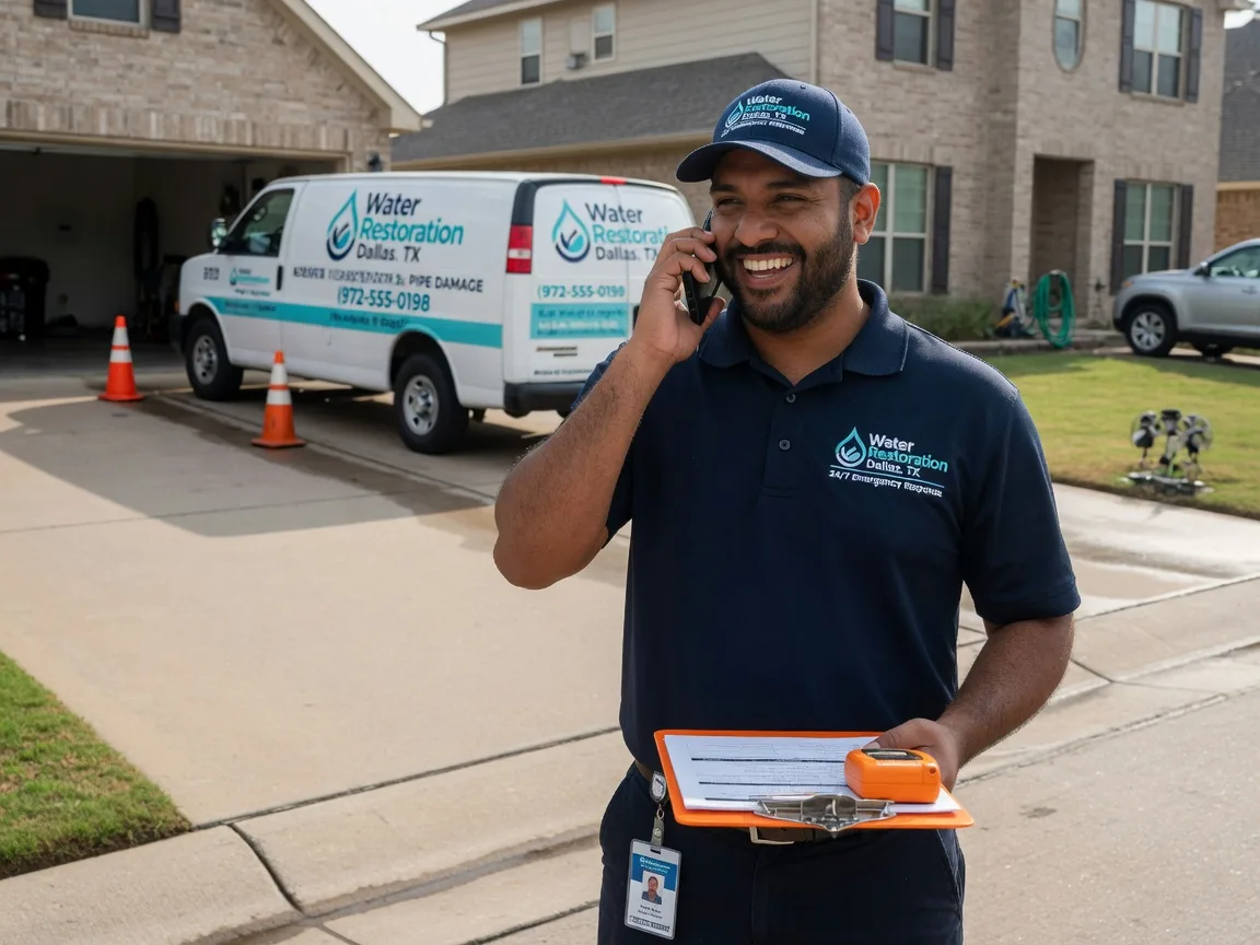 Emergency Water Damage Restoration Parthenon, AR FAQs